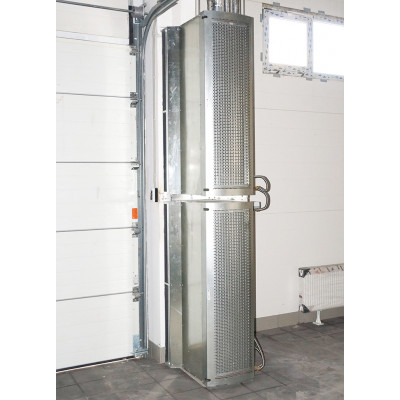 Тепловая завеса КЭВ-140П5110W