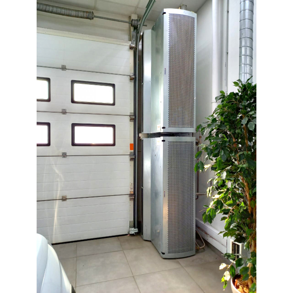 Тепловая завеса КЭВ-140П5110W